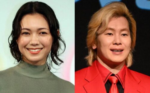 二階堂ふみとカズレーザー　馴れ初め